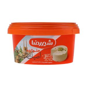 حلوا ارده شیررضا