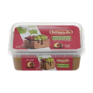 حلوا ارده با شیره انگور 400 گرمی