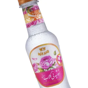 نوشیدنی گلاب پت 280 سی سی